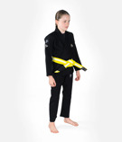 Progress Kids M6 lite Kimono -black